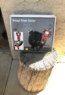 Garage Power Station