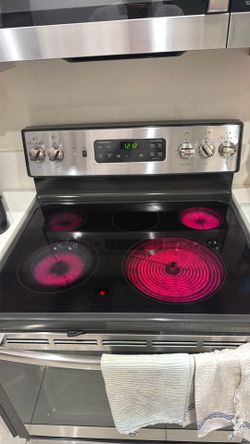 General Electric Stove