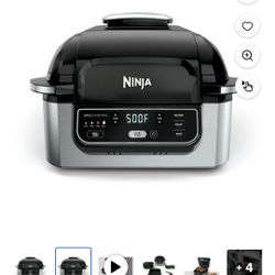Ninja Foodie GRILL