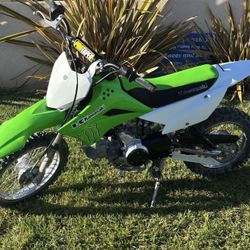 2015 Kawasaki 110 Automatic