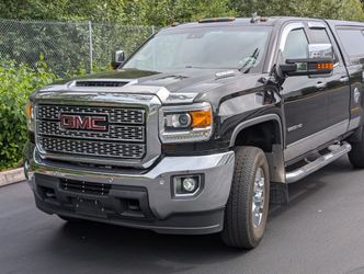 2017 GMC Sierra SLT 6.6 Duramax