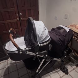 Mockingbird Single To Double Stroller