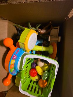 Toddler toys. Bundle