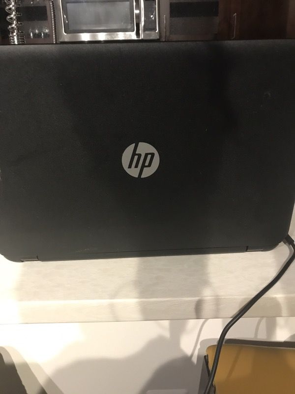 HP 255 G3 Blk Wide Screen 15.6" Laptop