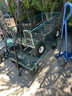 Wagon $65 each