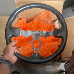 370z Steering Wheel 
