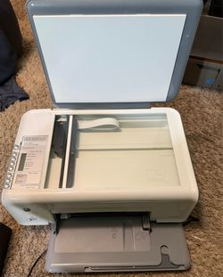HP PSC 1510 All In One