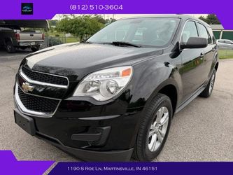 2014 Chevrolet Equinox
