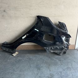 (615) 18-24 Chevy Chevrolet Equinox Left Quarter Panel 2018 2019 2020 2021 2022 2023 2024