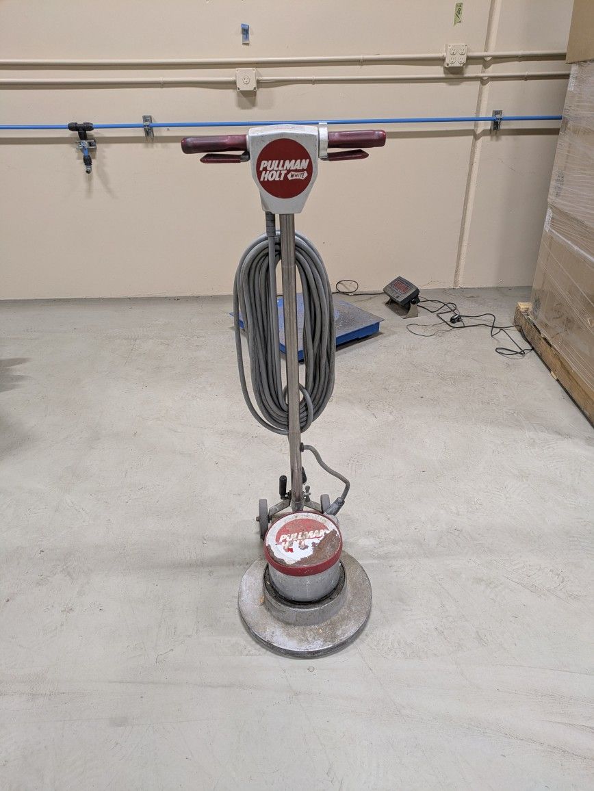 Pullman Holt 16" Floor Buffer Scrubber