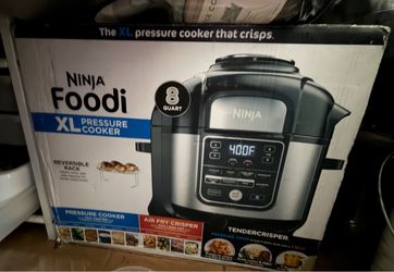 Ninja Foodie 8Qrts