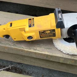DeWalt Polisher