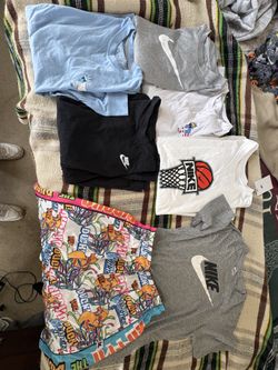 Boys - Nike/Goat/Flow Society