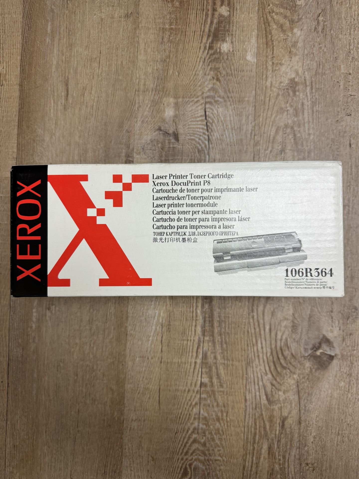 Xerox 106R364 Toner
