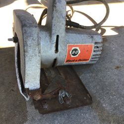 Black & decker Skill Saw 