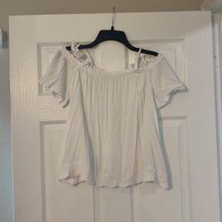 Justice shirt size 14