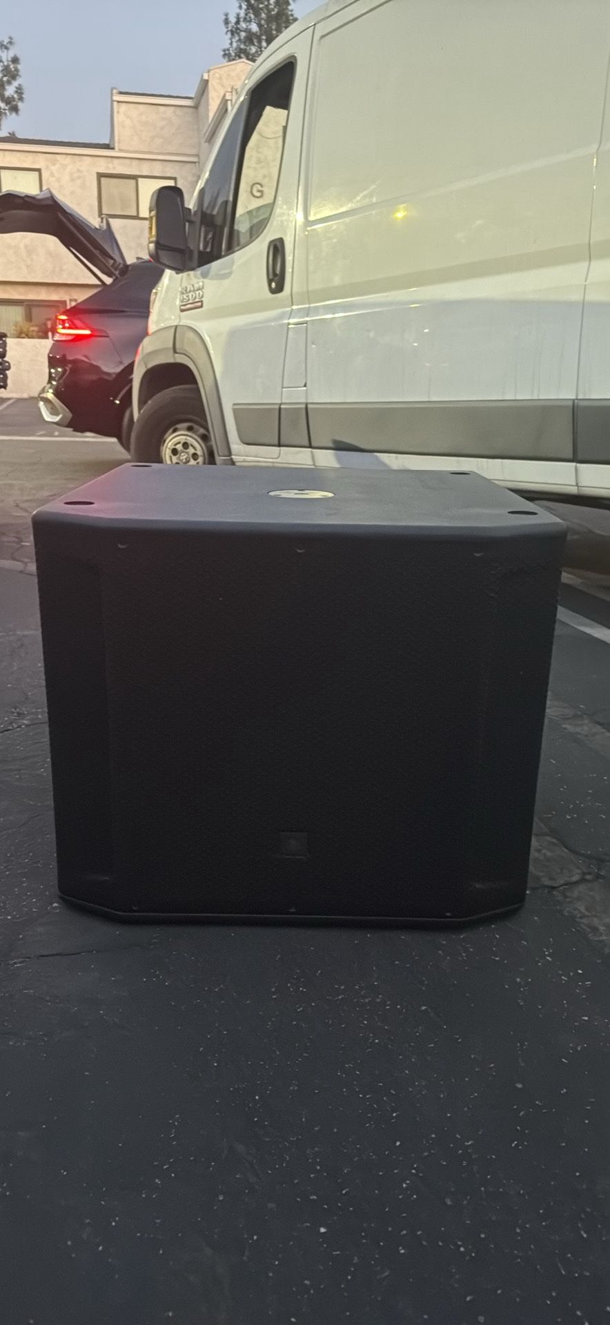 Jbl Srx Sub