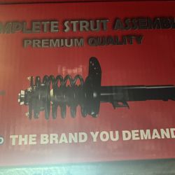 Chevy Van Struts and Shocks
