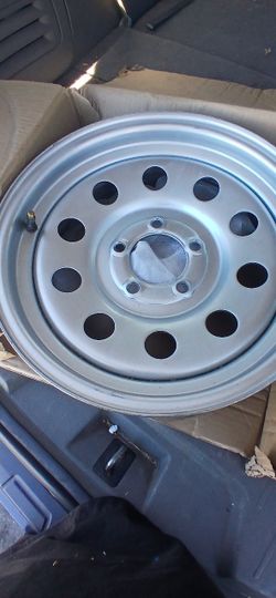 Trailer Rim