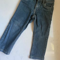 Toddler Levi’s Size 2