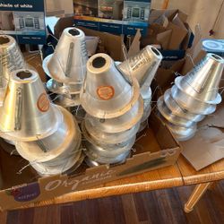 40+. , 6” Can Lights 