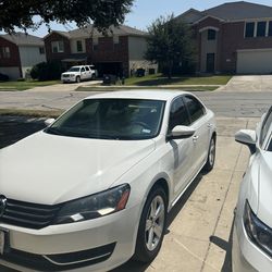 Volkswagen Passat 2012