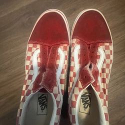 Brand New Size 11 1/2 Vans For Men 