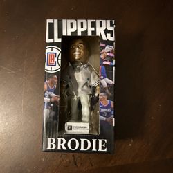 Clippers Russell Westbrook Bobble Head