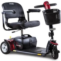 Pride Scooter