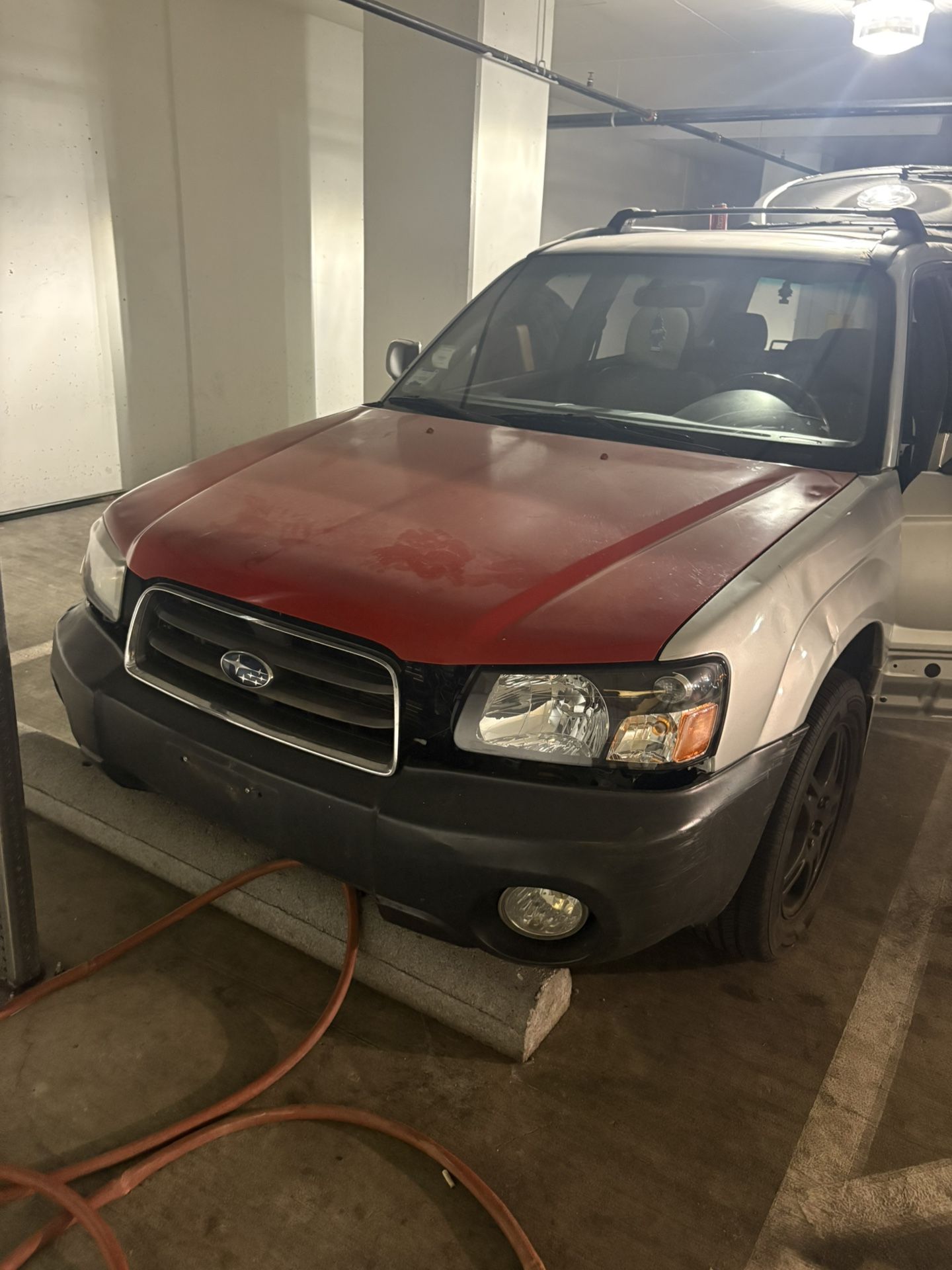 2003 Subaru Forester