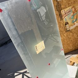 Frosted Door Glass By Winsor