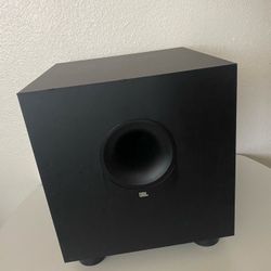 JBL Subwoofer 