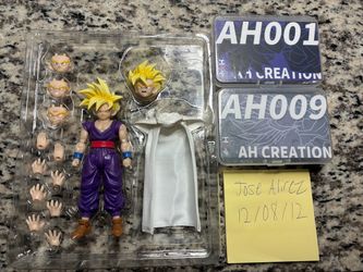 Dragon ball shfiguarts