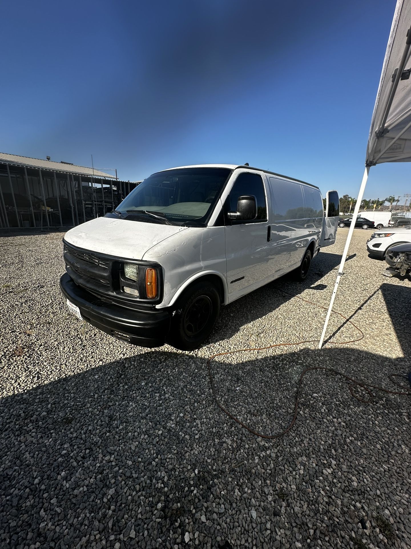 1999 Chevrolet Express
