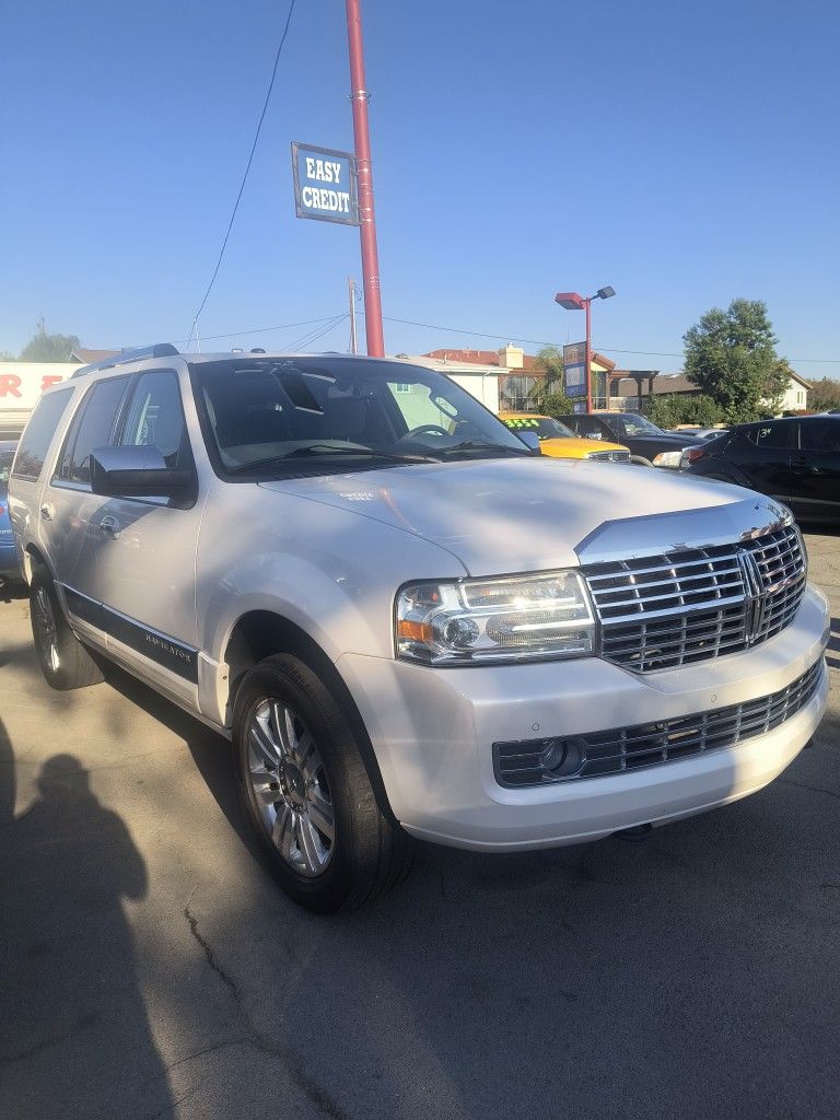 2012 Lincoln Navigator