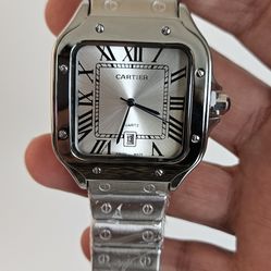 Cartier Santos Dumont