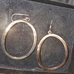 Sterling Silver Earrings