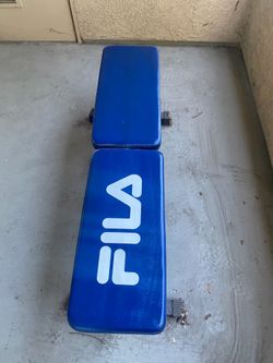 Bench press
