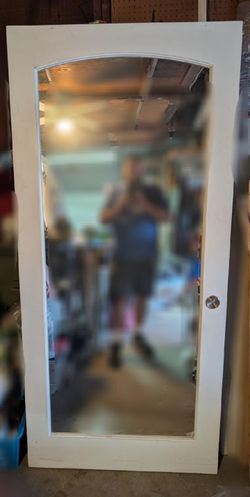 Closet Mirror Sliding Door (1 Door)
