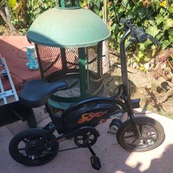 JETSON ELECTRIC BIKE