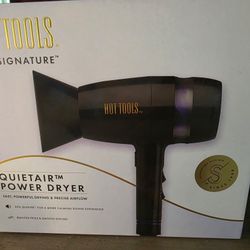 Hot Tools Hair Dryer