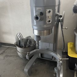 Restaurant Equipment Hobart Mixer 60 Quart Pizzeria Equipment 