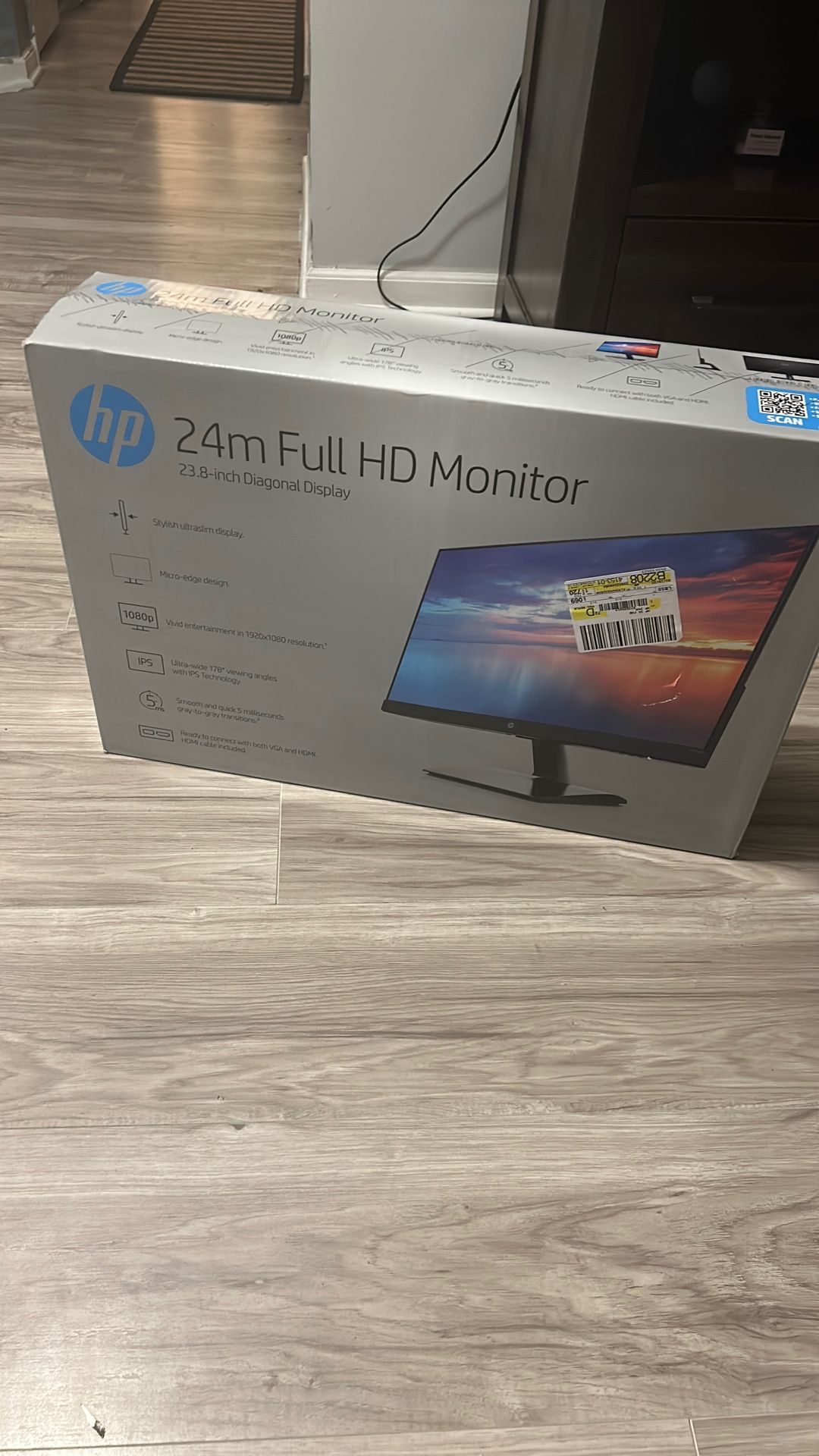 24m Full HD Monitor 