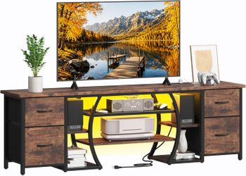 TV Stand for 65, 70, 80 Inch new