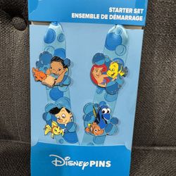 Disney Pin Starter Kit