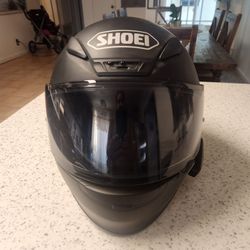 Shoei helmet medium