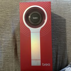 Breo Scalp3 Trilogy Massager with Red Light and Oil Applicator