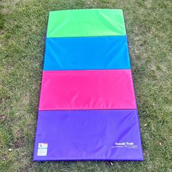 Gymnastics Folding Tumbling Panel Mat 
