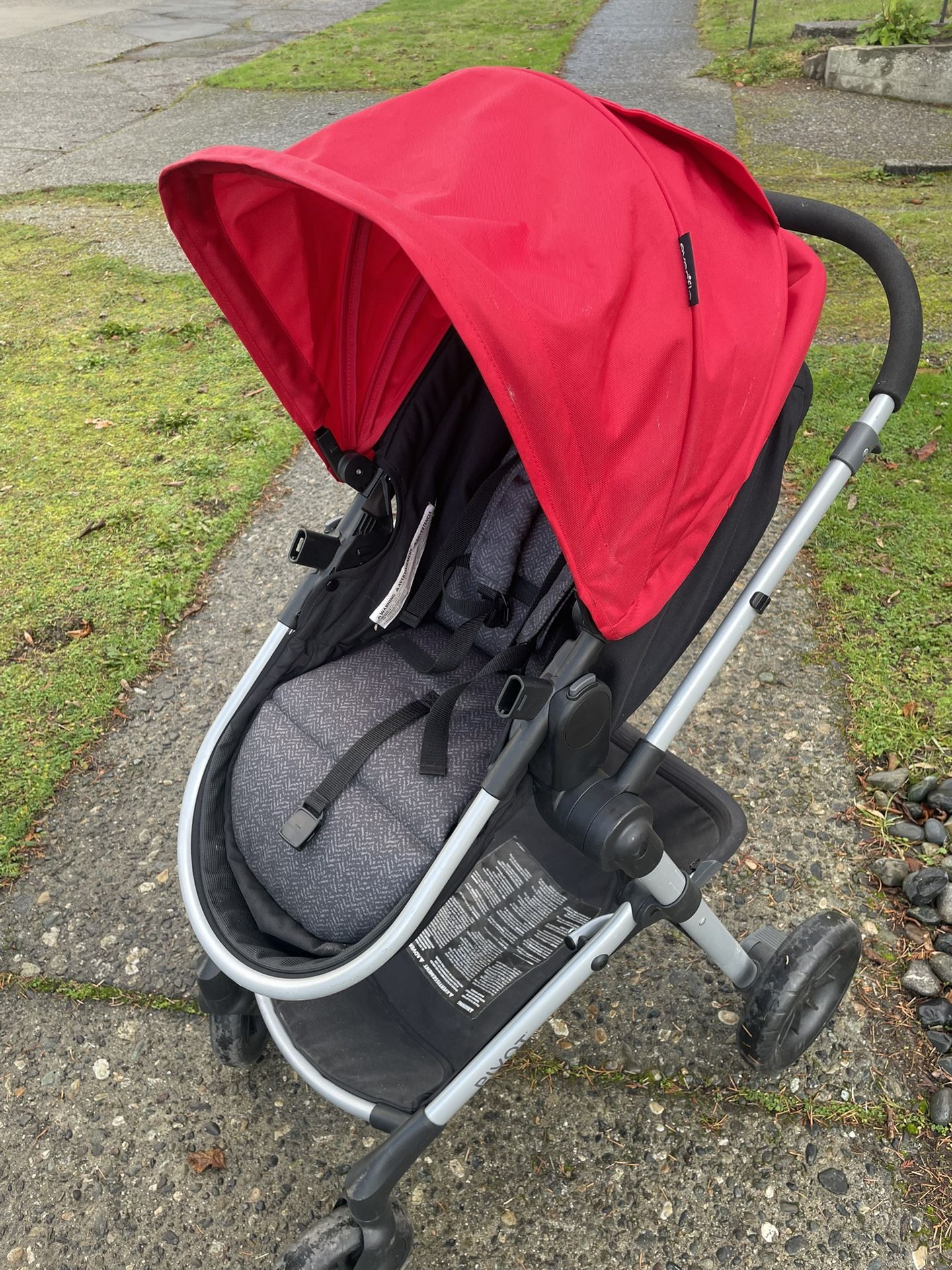 Evenflo Pivot Stroller