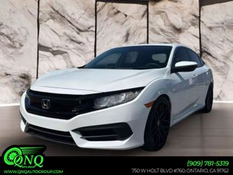 2016 Honda Civic Sedan